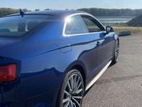 gebraucht Audi A5 Coupé 20 TFSI sport S-tronic