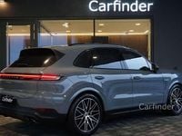 gebraucht Porsche Cayenne III E-Hybrid PANOSitze18WegeKomfortzugangMatri