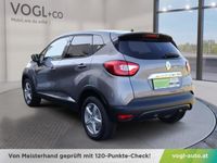 gebraucht Renault Captur DYNAMIQUE 1,2 TCe 118PS