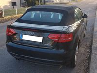 gebraucht Audi A3 Cabriolet A3 20 TDI Attraction DPF S-tronic