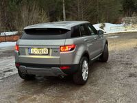 gebraucht Land Rover Range Rover evoque SD4 Aut. Prestige