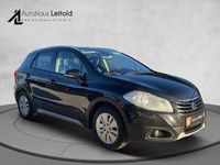 gebraucht Suzuki SX4 S-Cross 1,6 DDiS Allgrip flash AHK PANO XENON NAVI KESS...