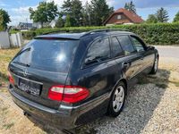 gebraucht Mercedes E270 E270 T CDI (211.216)