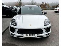 Gebraucht Porsche Macan S 340 PS (250 kW) 2015 Weiß SUV