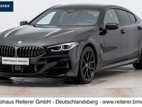 Gebraucht BMW M850 Efficient Dynamics 531 PS (390 kW) 2021 Saphirschwarz Coupé