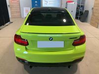Gebraucht BMW M235 326 PS (239 kW) 2014 Gelb Coupé
