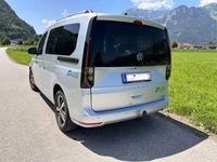 gebraucht VW Caddy 2,0 TDI 4MOTION