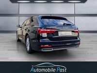 Gebraucht Audi A6 163 PS (119 kW) 2022 Schwarz Kombi