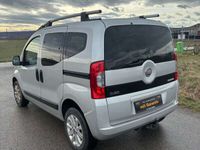 gebraucht Fiat Qubo Qubo1.3 M-Jet Dynamic 95 *Neues-Pickerl*Gepflegt*