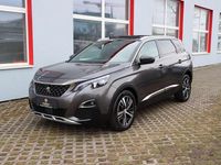 Gebraucht Peugeot 5008 Allure GT-Line 131 PS (96 kW) 2020 Grau SUV