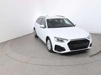 Gebraucht Audi A4 S-Line 150 PS (110 kW) 2025 Weiss  metallic Kombi