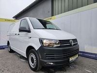 gebraucht VW T6 Kasten KR 2,0 TDI 102 PS Flügeltüren PDC Klima