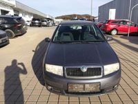 gebraucht Skoda Fabia 1.2 HTP Combi Classic