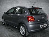 gebraucht VW Polo Karat 1,2