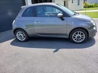 Gebraucht Fiat 500 Pop 69 PS (50 kW) 2011 Limousine