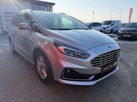 gebraucht Ford S-MAX S-Max Titanium 2.0 EcoBlue SCR Aut.