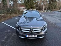 gebraucht Mercedes GLA200 CDI Aut.