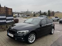 Gebraucht BMW 116 Advantage 116 PS (85 kW) 2015 Kleinwagen