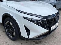 gebraucht Nissan Qashqai 1,3 DIG-T MHEV N-Connecta+ Xtronic **2-Farben**