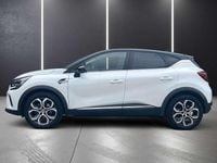 Gebraucht Renault Captur Techno 92 PS (67 kW) 2022 Weiß SUV