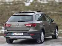 gebraucht Seat Leon X-Perience Allrad* Kredit*1.Besitzer*Pano- Leder*