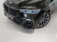 gebraucht BMW X7 M50d M-Sport *7 SITZE*AHK*PANO*SKY LOUNGE*VOLL*