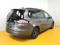 Gebraucht Ford Galaxy Trend 150 PS (110 kW) 2021 Grau Van / Kleinbus