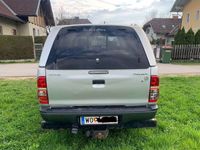 gebraucht Toyota HiLux 2.5l 4x4 Country