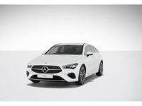 Gebraucht Mercedes CLA200 Shooting Brake Edition 150 PS (110 kW) 2024 Weiß Kombi