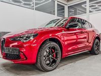Neu Alfa Romeo Stelvio 519 PS (381 kW) 2025 Rot sonderlackierung SUV
