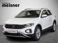 Gebraucht VW T-Roc 115 PS (84 kW) 2025 Weiss  normal SUV