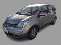 Gebraucht Nissan Note Acenta 87 PS (63 kW) 2009 Silber Kleinwagen