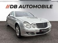 gebraucht Mercedes E220 Classic CDI