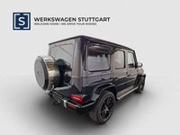 gebraucht Mercedes G63 AMG AMG NEUE MODELL EXCLUSIVE Interieur