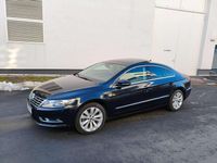 Gebraucht VW CC 150 PS (110 kW) 2015 Schwarz Limousine