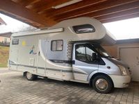 Gebraucht Ford Transit 140 PS (102 kW) 2008 Silber