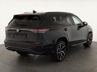 gebraucht VW Tayron 2.0 TDI 142 kW 4Motion R-Line DSG 4M Black, 20-Zoll, AHK, Pano, sofort