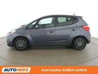 Gebraucht Hyundai ix20 Edition 90 PS (66 kW) 2018 Grau Kleinwagen