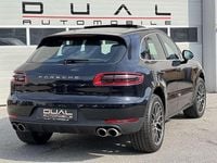 gebraucht Porsche Macan S Diesel 30 DSG/PANO/F1/MEMORY/NAVI