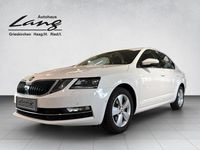 Gebraucht Skoda Octavia Style 150 PS (110 kW) 2017 Weiss  normal