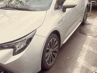 gebraucht Toyota Corolla Kombi 18 Hybrid Active Drive