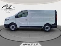 Gebraucht Renault Trafic 109 PS (80 kW) 2025 Weiß Van / Kleinbus