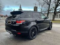 gebraucht Land Rover Range Rover Sport 30 TDV6 HSE