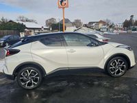 gebraucht Toyota C-HR 18 Hybrid C-LUB CVT