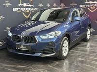 Gebraucht BMW X2 Advantage 150 PS (110 kW) 2020 Blau SUV