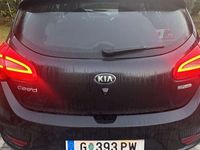 gebraucht Kia Ceed Ceed /1,6 CRDi ISG Österreich Edition