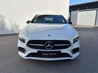 gebraucht Mercedes A250 e Kompaktlimousine AMG Line Night MBUX