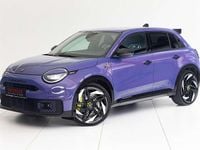 Neu Abarth 600e Scorpionissima 207 kW (282 PS) 2025 Violett SUV