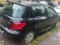 gebraucht Peugeot 307 Black