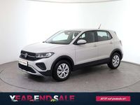 Neu VW T-Cross 95 PS (69 kW) 2025 Mittelgrau  normal SUV